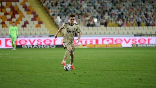 Yeni Malatyaspor: 1 - Fenerbahçe: 1