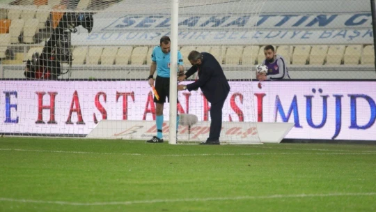 Yeni Malatyaspor: 1 - Fenerbahçe: 1