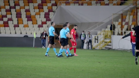 Yeni Malatyaspor: 1 - Fenerbahçe: 1