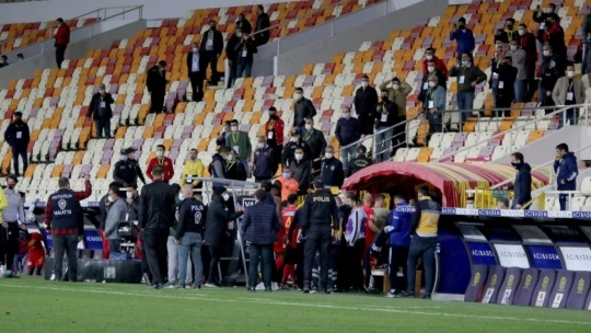 Yeni Malatyaspor: 1 - Fenerbahçe: 1