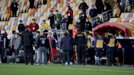 Yeni Malatyaspor: 1 - Fenerbahçe: 1