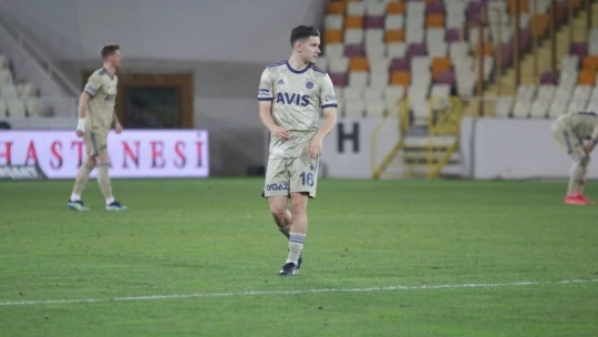 Yeni Malatyaspor: 1 - Fenerbahçe: 1