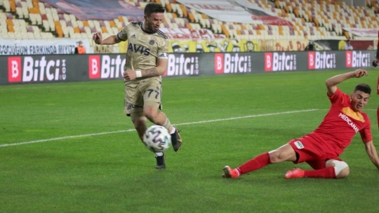 Yeni Malatyaspor: 1 - Fenerbahçe: 1