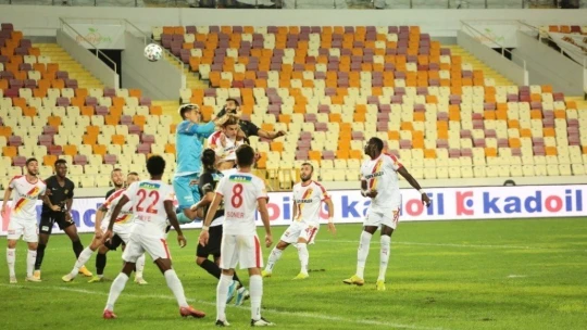 Yeni Malatyaspor: 1 - Göztepe: 1