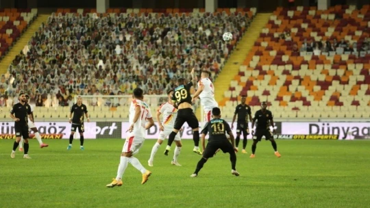 Yeni Malatyaspor: 1 - Göztepe: 1