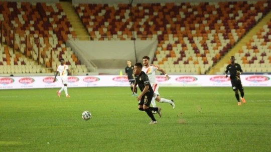 Yeni Malatyaspor: 1 - Göztepe: 1