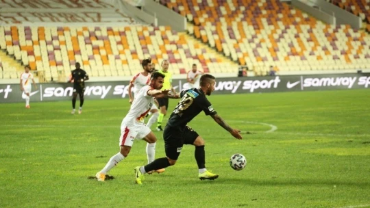 Yeni Malatyaspor: 1 - Göztepe: 1