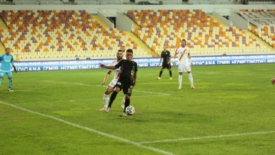 Yeni Malatyaspor: 1 - Göztepe: 1