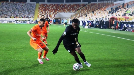 Yeni Malatyaspor: 1 - M.Başakşehir: 1