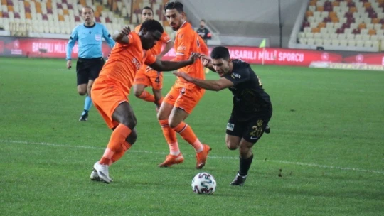 Yeni Malatyaspor: 1 - M.Başakşehir: 1