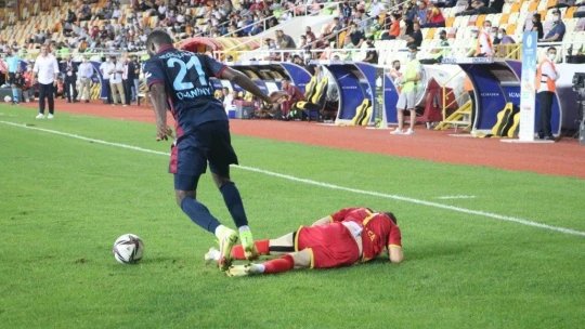 Yeni Malatyaspor: 1 - Trabzonspor: 5