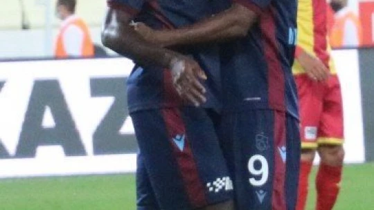 Yeni Malatyaspor: 1 - Trabzonspor: 5