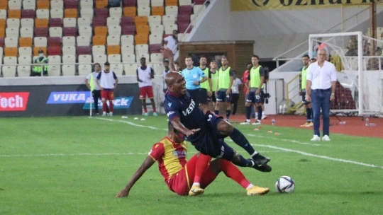 Yeni Malatyaspor: 1 - Trabzonspor: 5