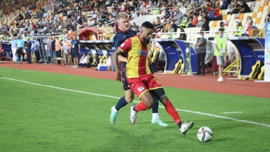 Yeni Malatyaspor: 1 - Trabzonspor: 5