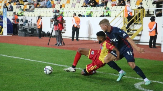 Yeni Malatyaspor: 1 - Trabzonspor: 5