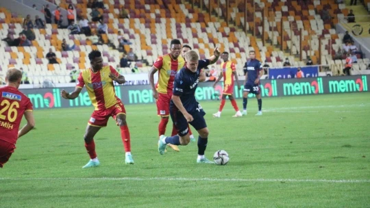 Yeni Malatyaspor: 1 - Trabzonspor: 5