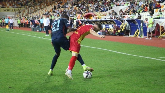 Yeni Malatyaspor: 1 - Trabzonspor: 5