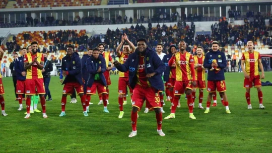 Yeni Malatyaspor: 2 - Altay: 1
