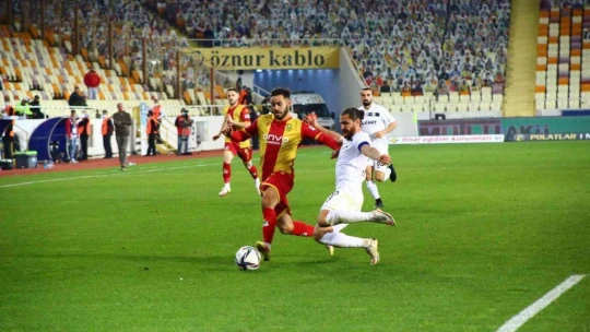 Yeni Malatyaspor: 2 - Altay: 1