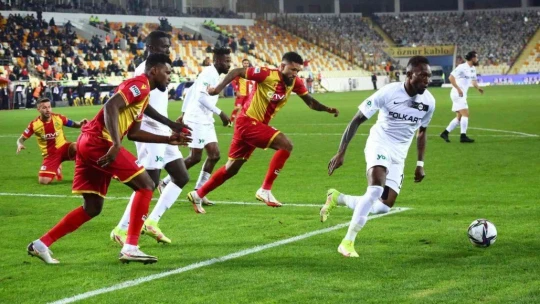 Yeni Malatyaspor: 2 - Altay: 1
