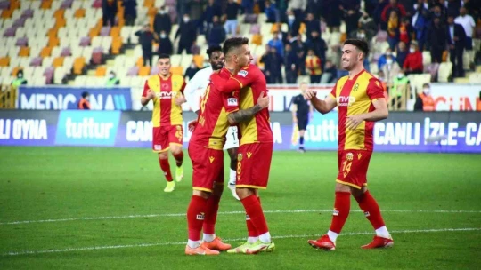 Yeni Malatyaspor: 2 - Altay: 1