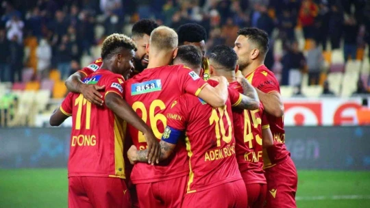 Yeni Malatyaspor: 2 - Altay: 1
