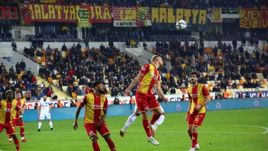 Yeni Malatyaspor: 2 - Altay: 1