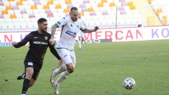 Yeni Malatyaspor: 2 - Denizlispor: 0