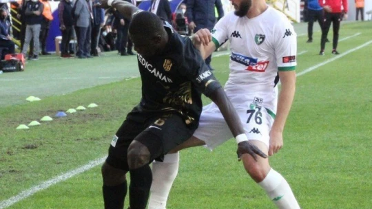 Yeni Malatyaspor: 2 - Denizlispor: 0