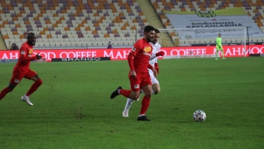 Yeni Malatyaspor: 2 - DG Sivasspor: 2