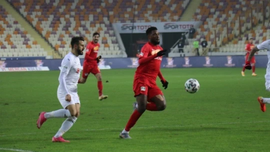 Yeni Malatyaspor: 2 - DG Sivasspor: 2