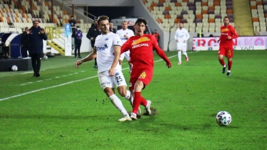 Yeni Malatyaspor: 2 - Kasımpaşa: 0