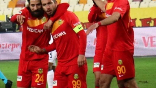 Yeni Malatyaspor: 2 - Kasımpaşa: 0