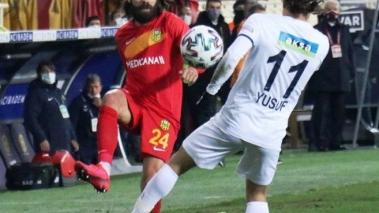 Yeni Malatyaspor: 2 - Kasımpaşa: 0