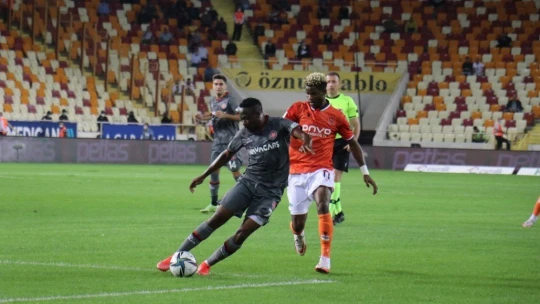 Yeni Malatyaspor: 3 - Fatih Karagümrük: 4