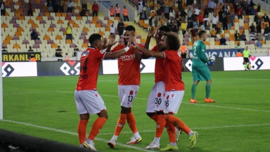 Yeni Malatyaspor: 3 - Fatih Karagümrük: 4