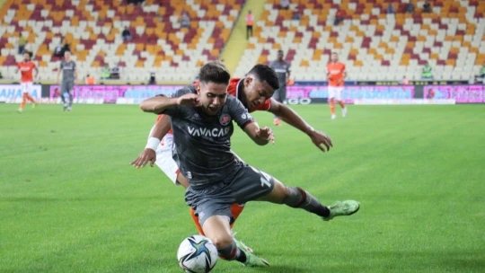 Yeni Malatyaspor: 3 - Fatih Karagümrük: 4