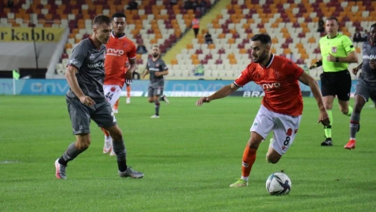 Yeni Malatyaspor: 3 - Fatih Karagümrük: 4