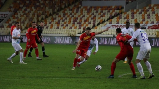 Mükemmel geri dönüş