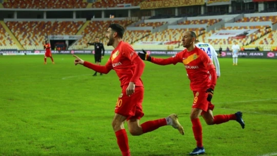 Mükemmel geri dönüş