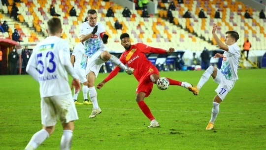 Mükemmel geri dönüş