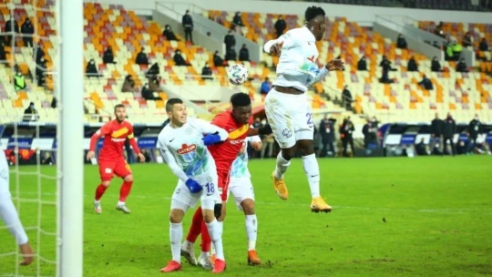 Mükemmel geri dönüş