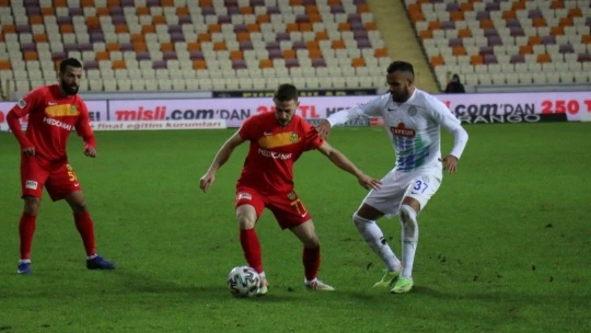 Mükemmel geri dönüş