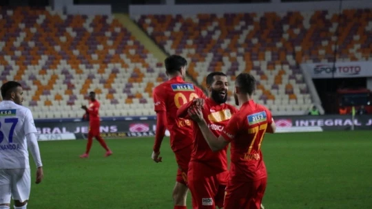 Mükemmel geri dönüş