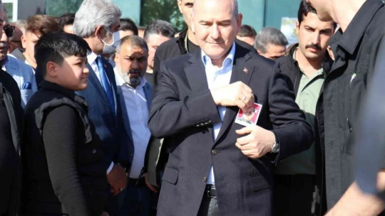 Şehidimiz gözyaşları ile son yolculuğuna uğurlandı