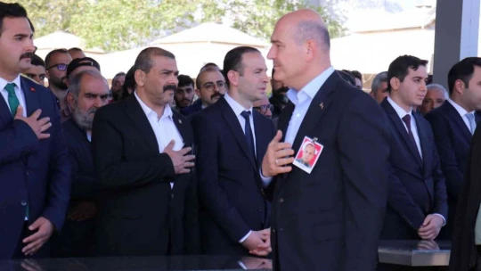 Şehidimiz gözyaşları ile son yolculuğuna uğurlandı