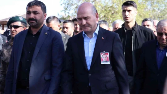 Şehidimiz gözyaşları ile son yolculuğuna uğurlandı