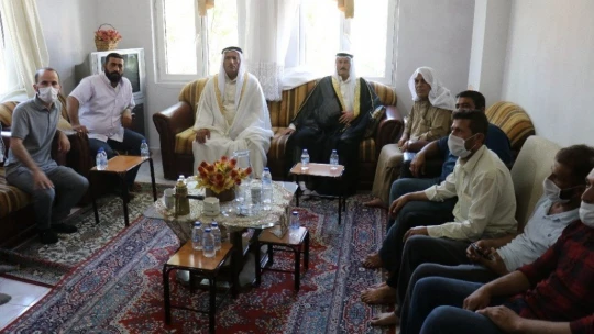 Suriyelilerin aşiretinden PKP/YPG'ye tepki