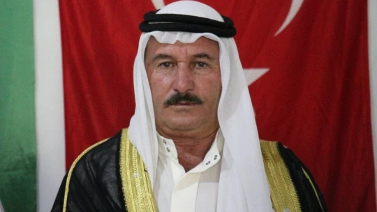 Suriyelilerin aşiretinden PKP/YPG'ye tepki