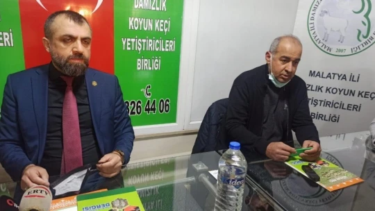 Sürü yönetimi ve eğitim kursunda 8'inci kurs açıldı